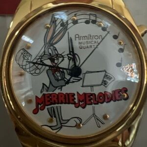 Armitron Looney Tunes Collectible Watch